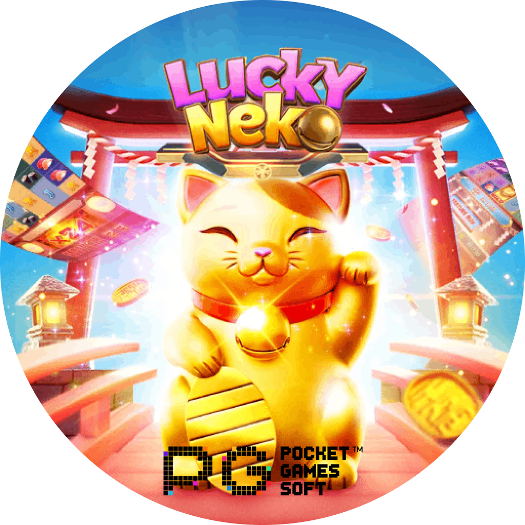Lucky Neko Slot by PG Soft: Experience Japanese Fortune