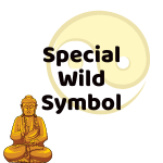 สัญลักษณ์ Wild ขนาดพิเศษ