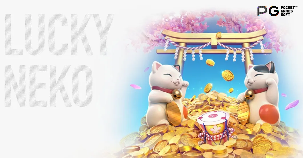 Lucky Neko Slot